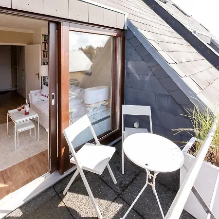 Apartment Nest Am Dorfteich, App 21