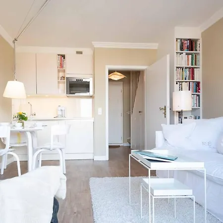 Apartment Nest Am Dorfteich, App 21 *