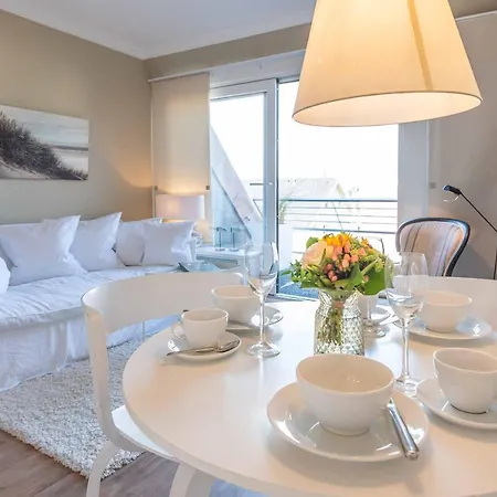 Nest Am Dorfteich, App 21 Apartment Wenningstedt-Braderup