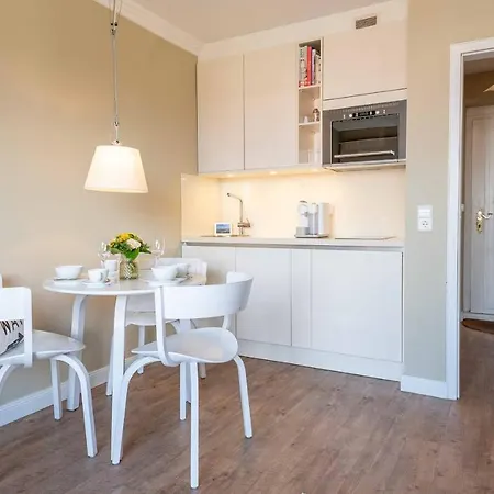 Apartment Nest Am Dorfteich, App 21 *