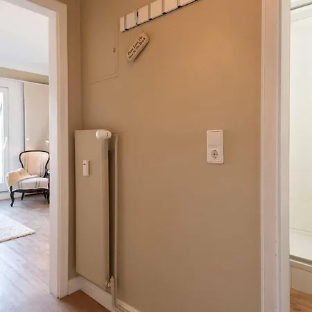 Nest Am Dorfteich, App 21 Wenningstedt-Braderup